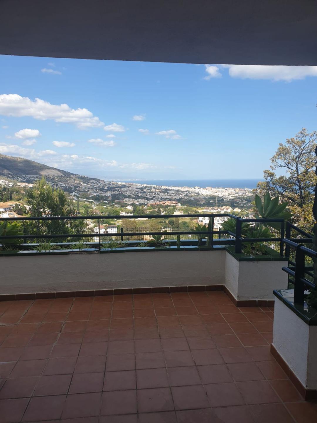 Apartment Ground Floor in Benalmadena Pueblo