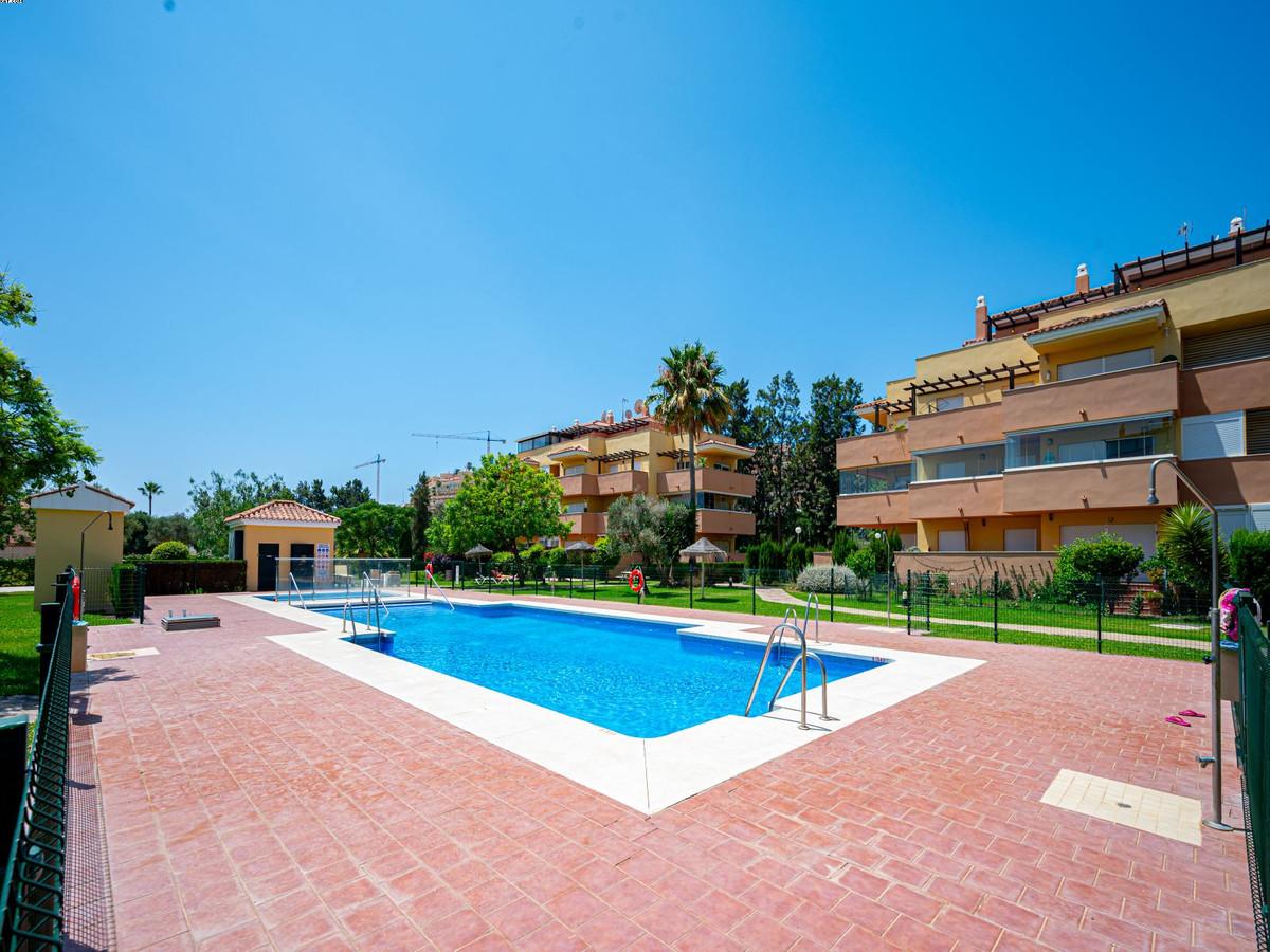 Apartment Middle Floor in La Cala de Mijas
