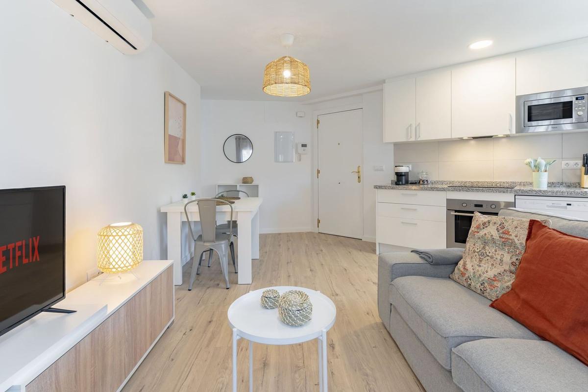 Apartment Middle Floor in El Torcal