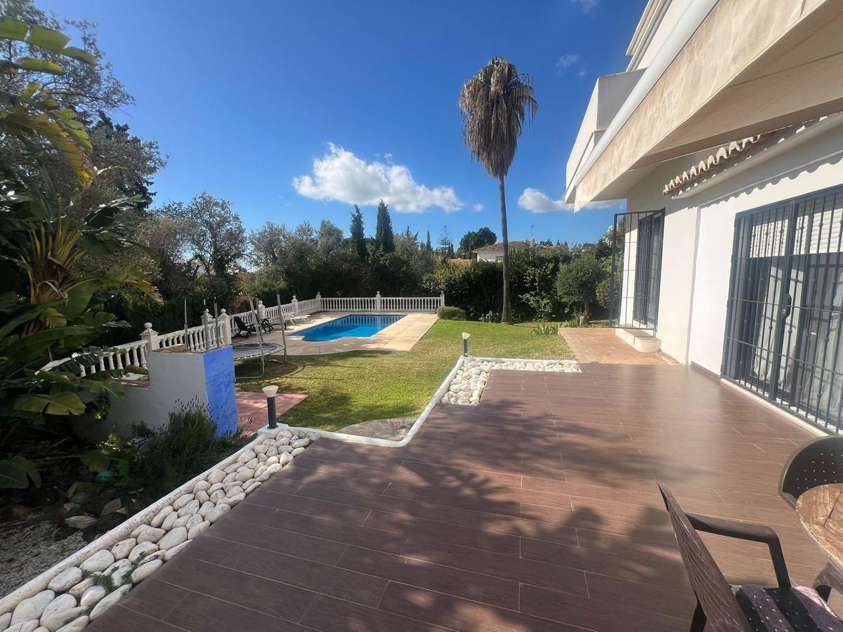 Villa Detached in Campo Mijas
