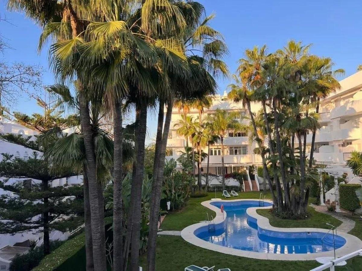 Apartment Middle Floor in Marbella