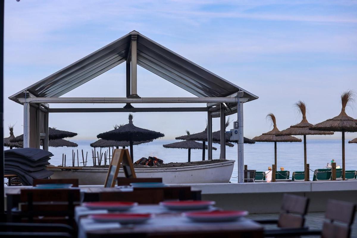Commercial Restaurant in La Duquesa