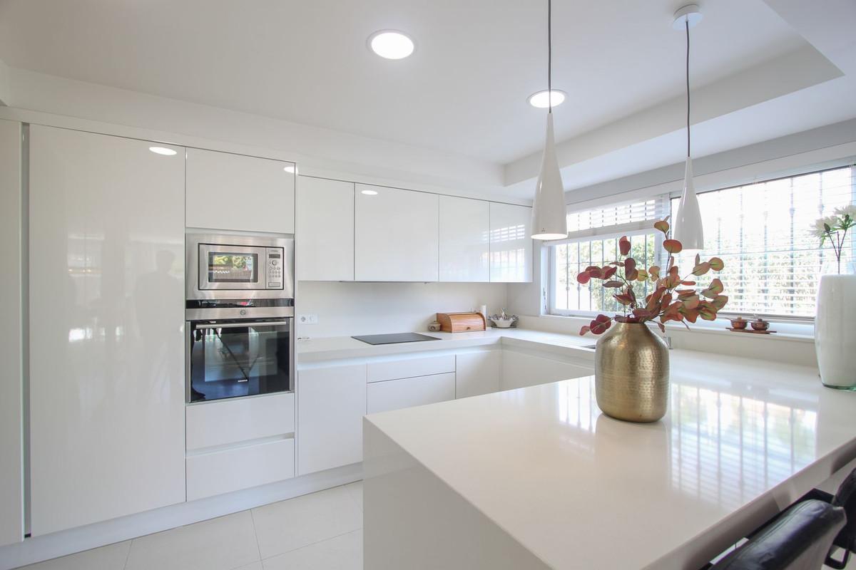 Apartment Ground Floor in Guadalmina Alta