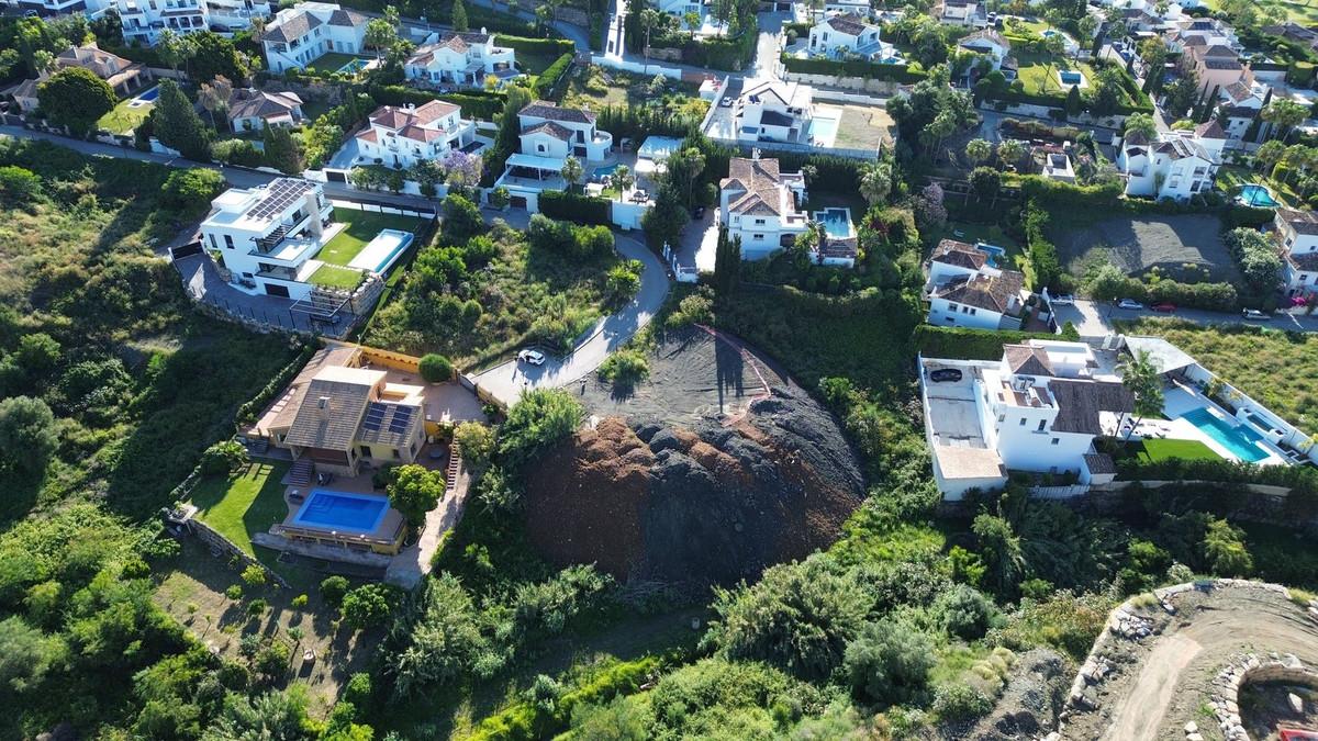 Plot Residential in Benahavís
