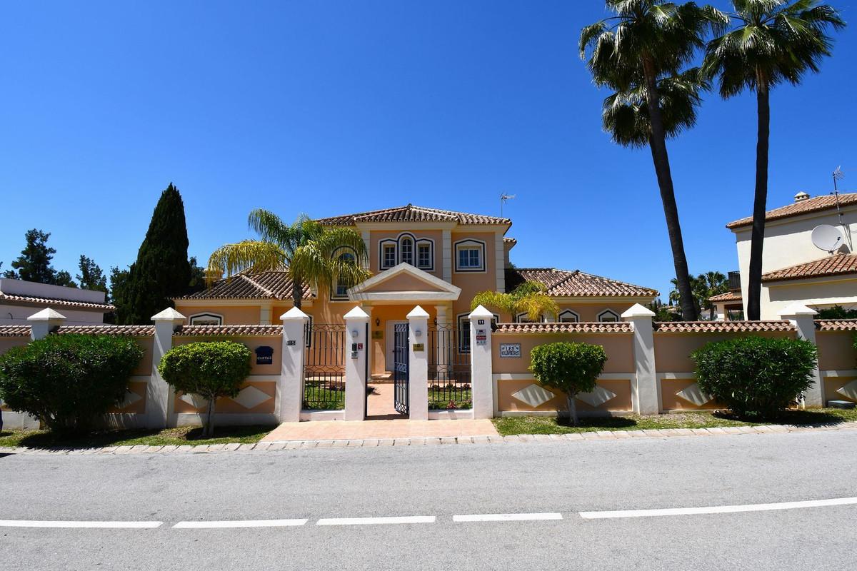 Villa Detached in Mijas Golf