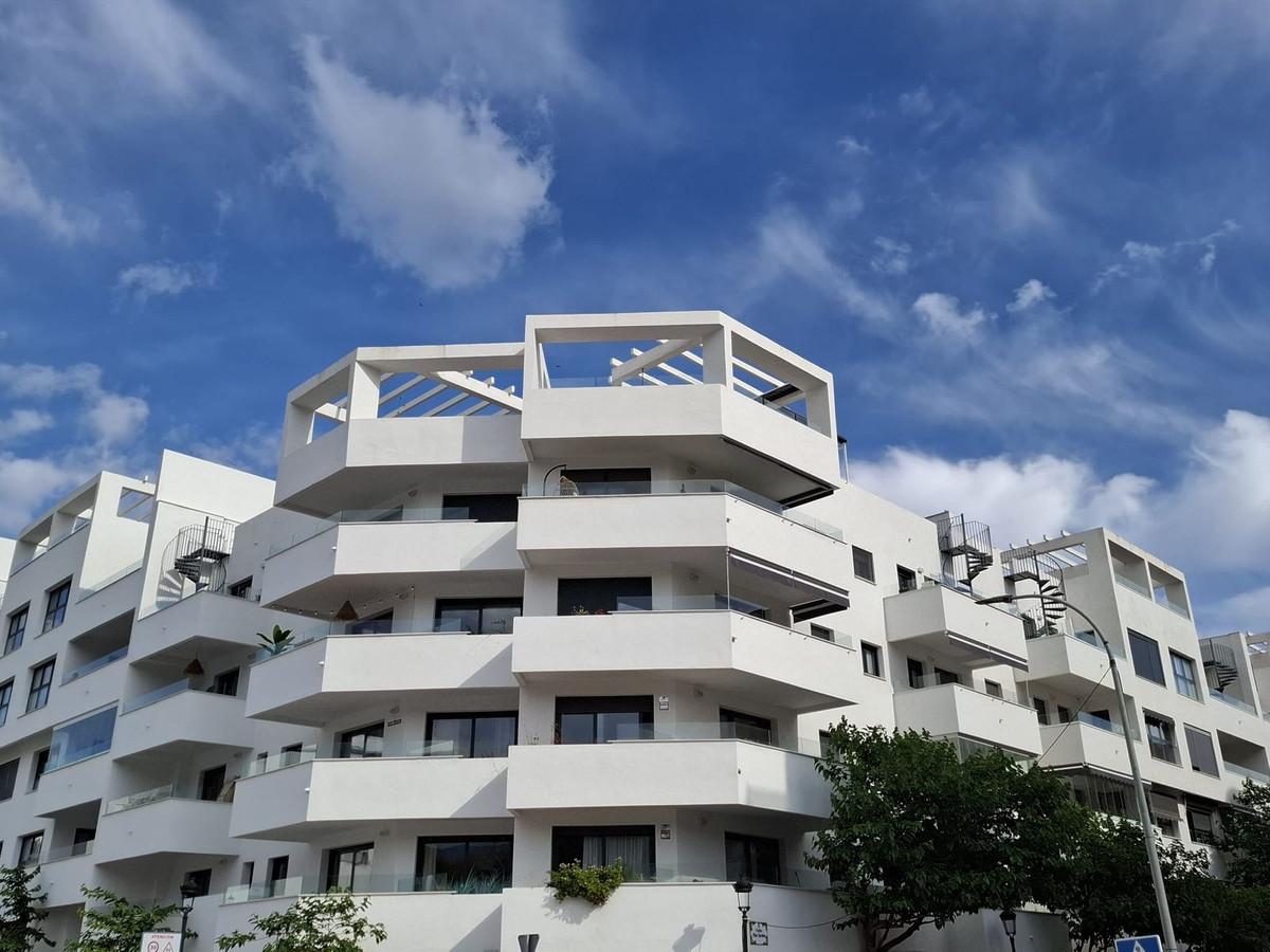 Apartment Middle Floor in Estepona