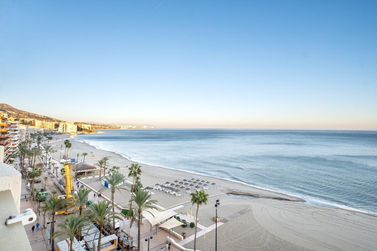 Apartment Middle Floor in Fuengirola