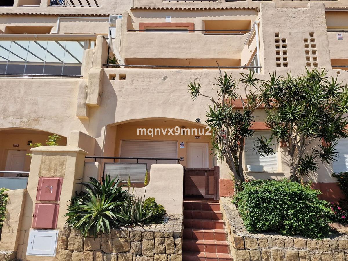 Apartment Ground Floor in La Cala de Mijas