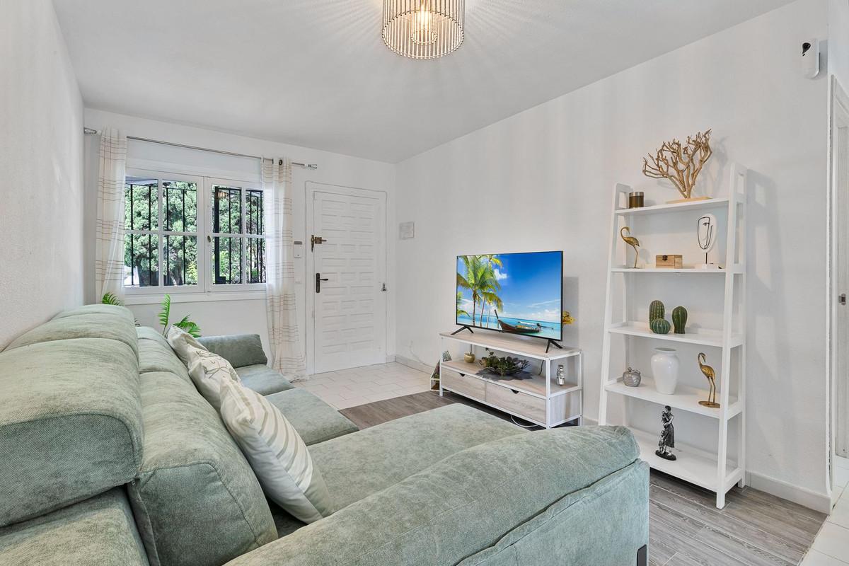 Apartment Ground Floor in Mijas Costa
