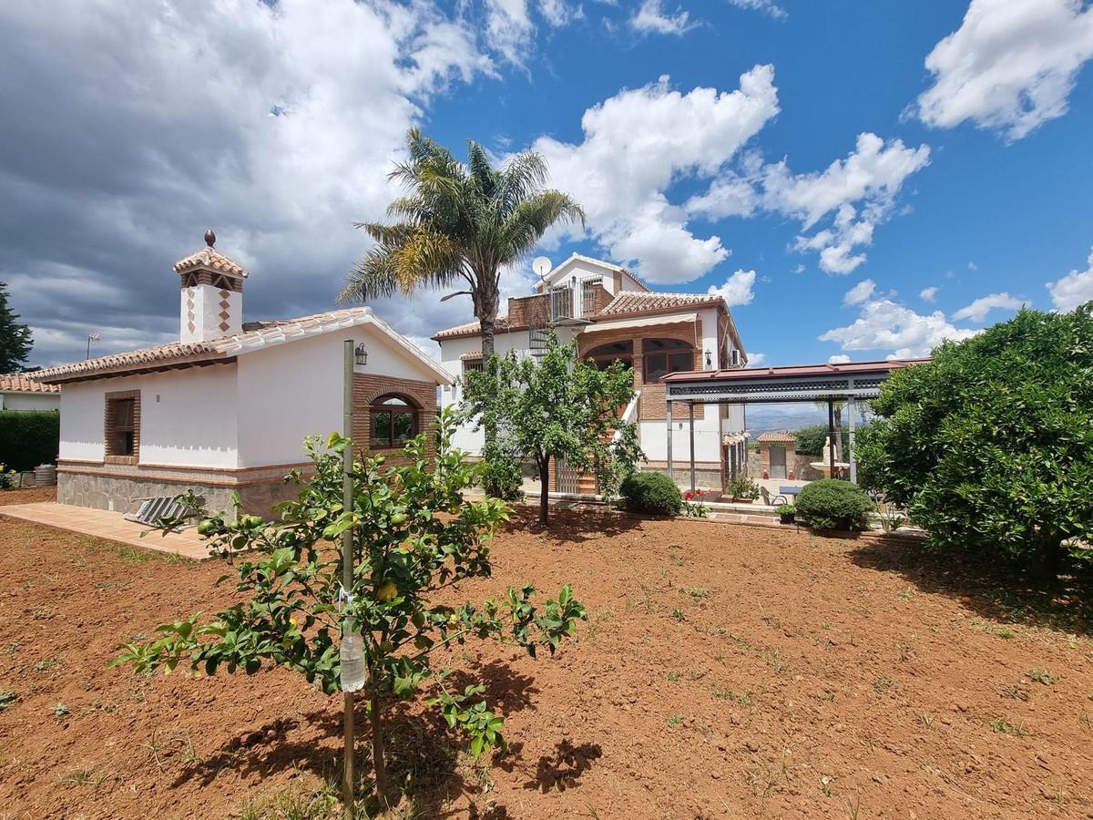 Villa Detached in Alhaurín el Grande