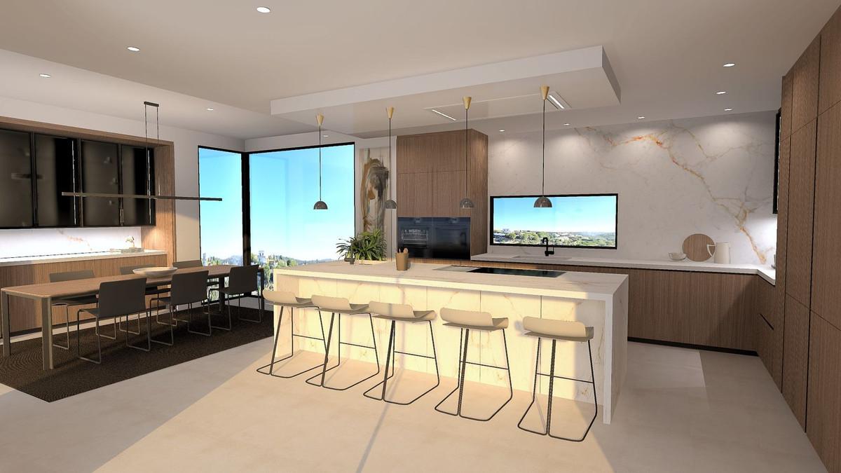 Villa Detached in Sotogrande Alto