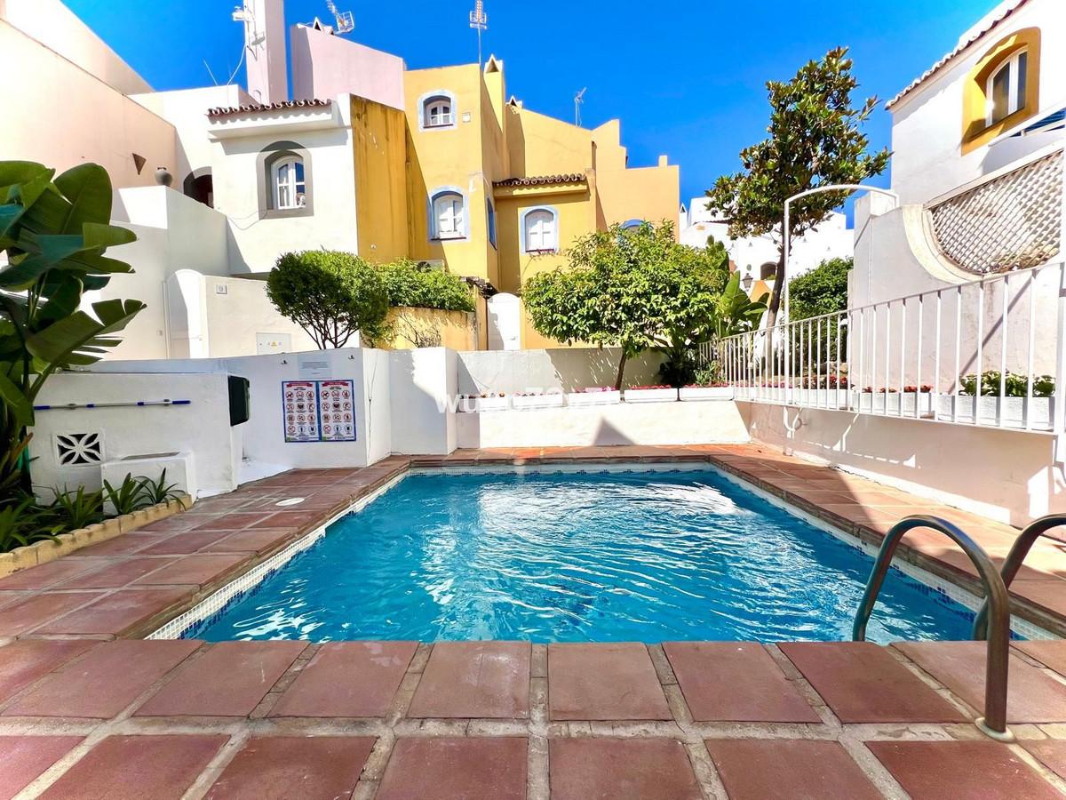 Townhouse Terraced in Marbella