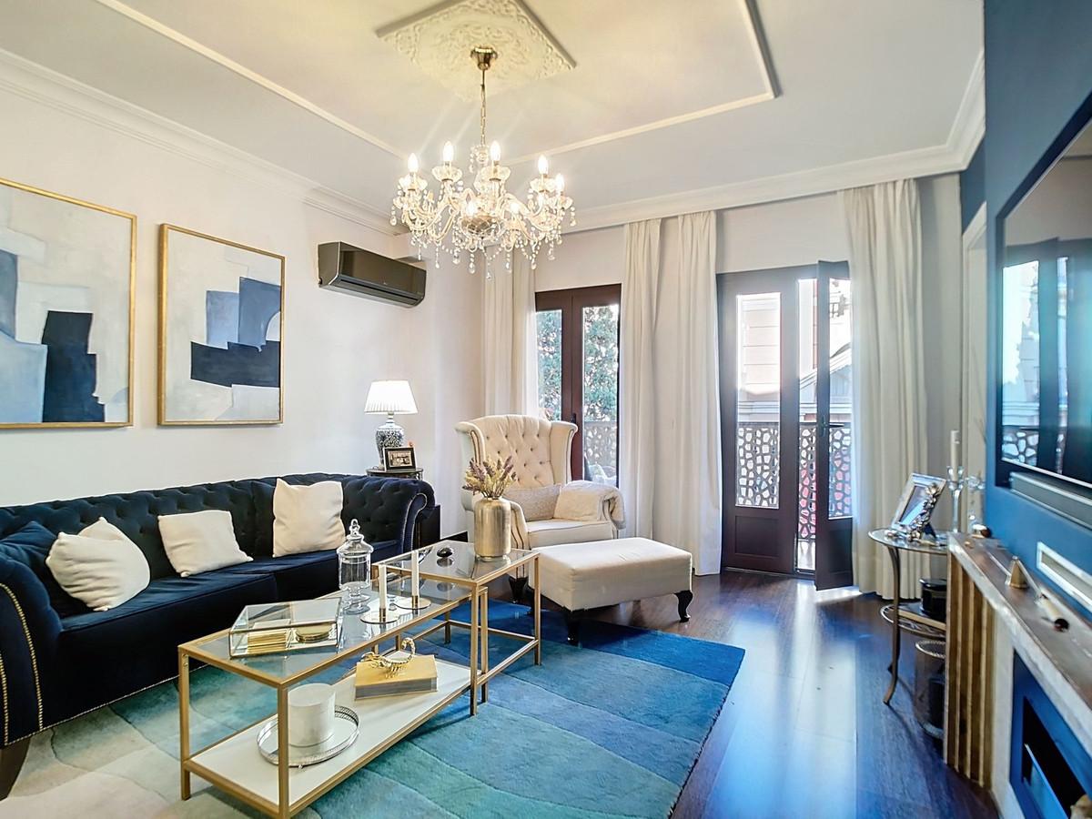 Apartment Middle Floor in Málaga