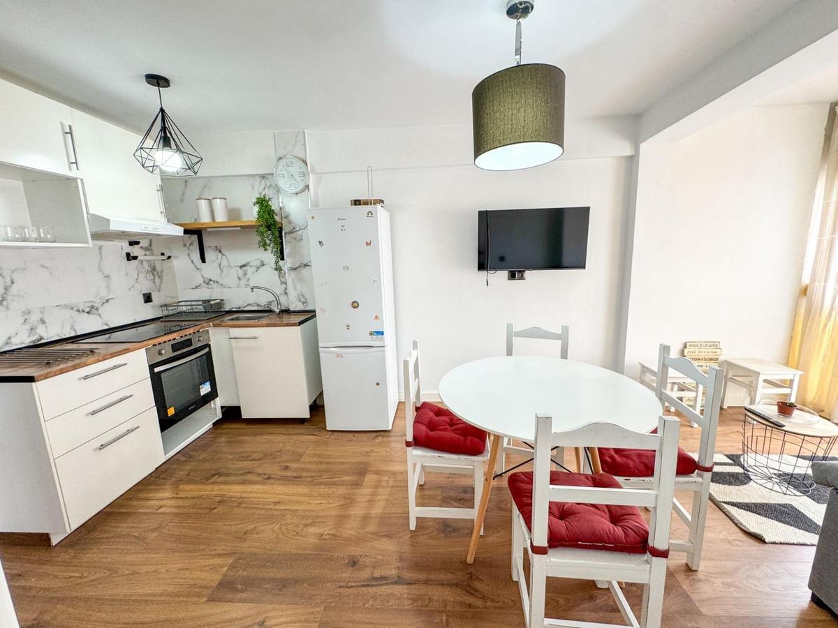 Apartment Middle Floor in Torremolinos
