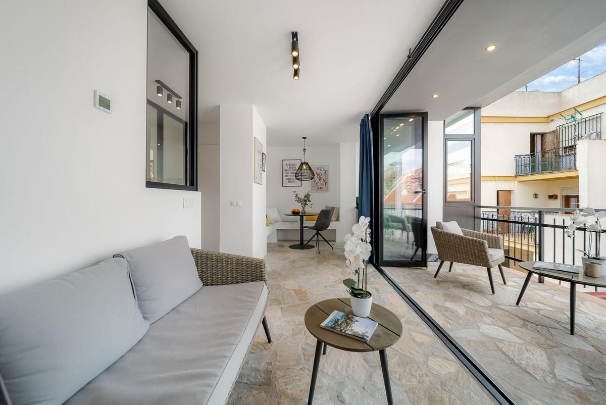 Apartment Penthouse in Fuengirola