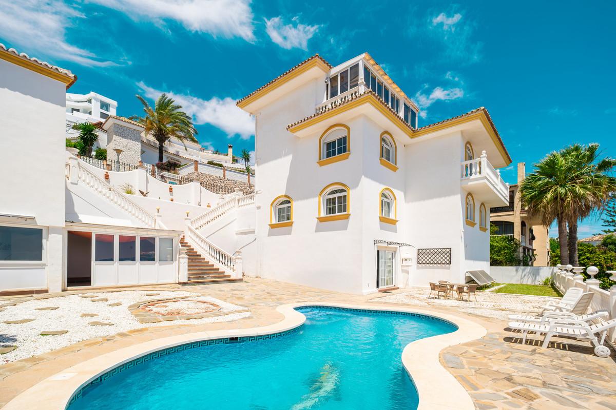 Villa Detached in Benalmadena