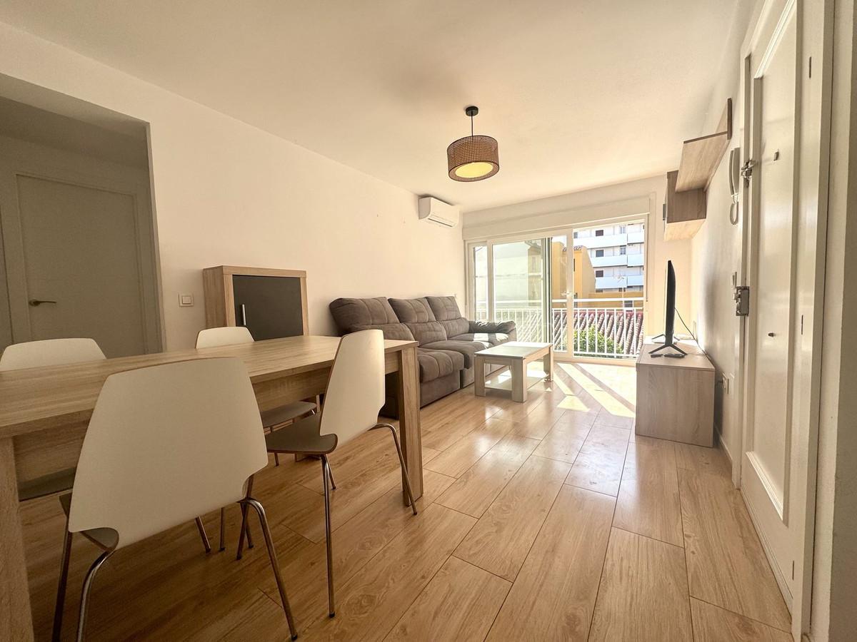 Apartment Middle Floor in Fuengirola