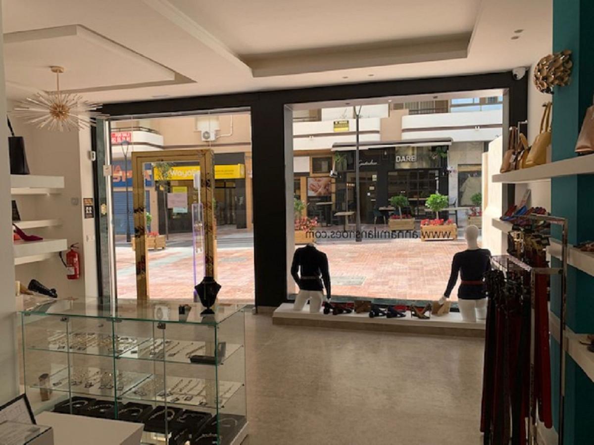 Commercial Commercial Premises in Marbella