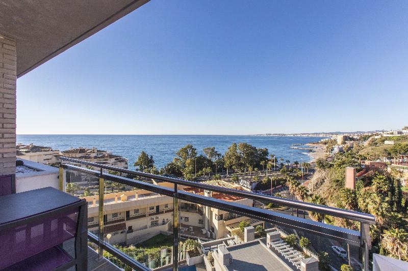 Apartment Penthouse in Benalmadena Costa