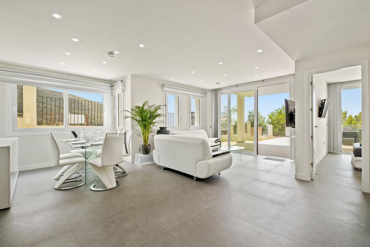 Apartment Ground Floor in Benalmadena Costa