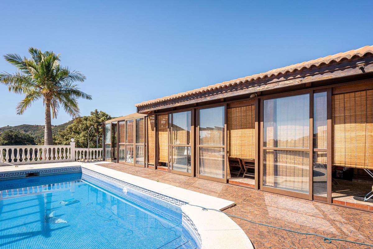 Villa Finca in Estepona