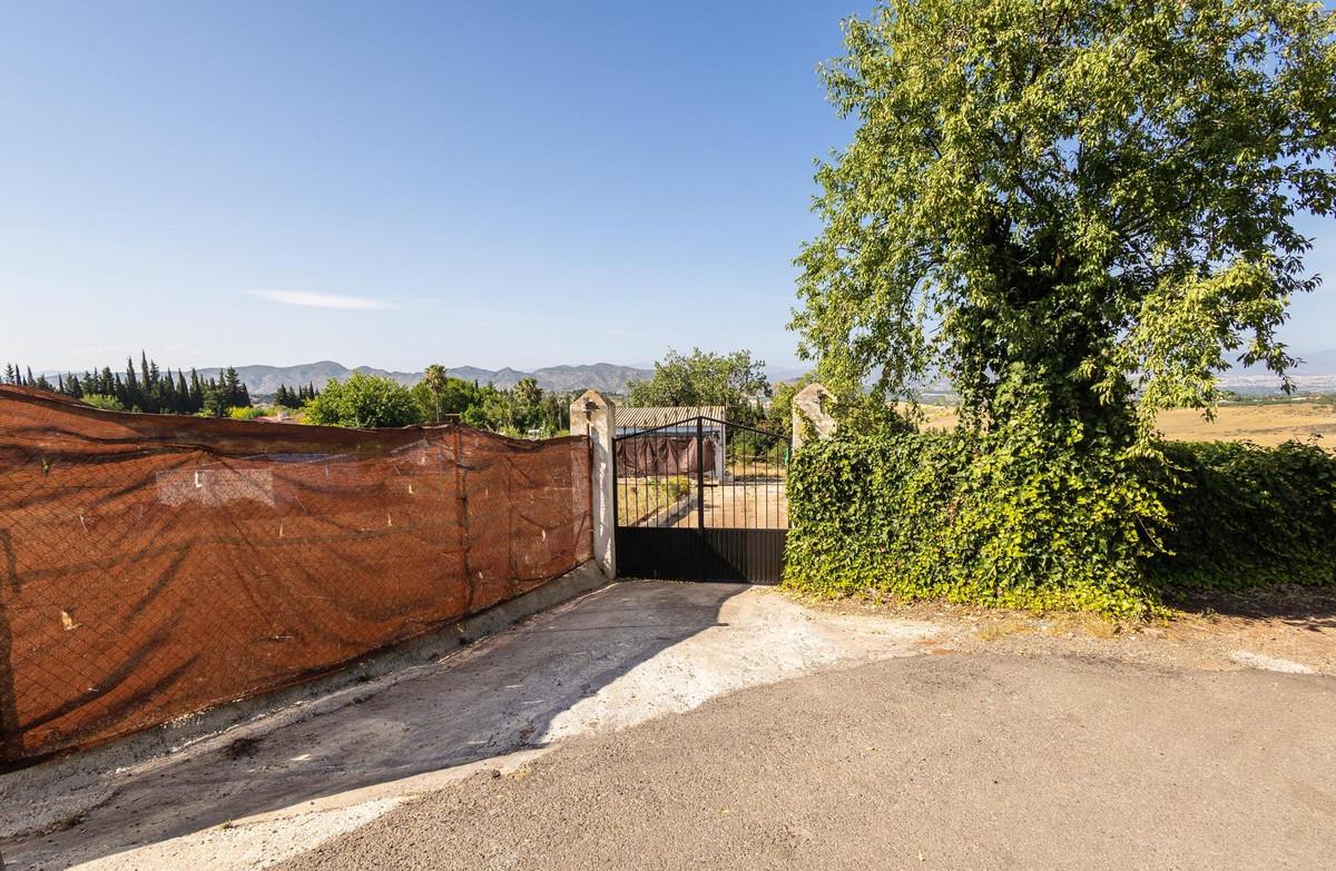 Plot Land in Alhaurín de la Torre