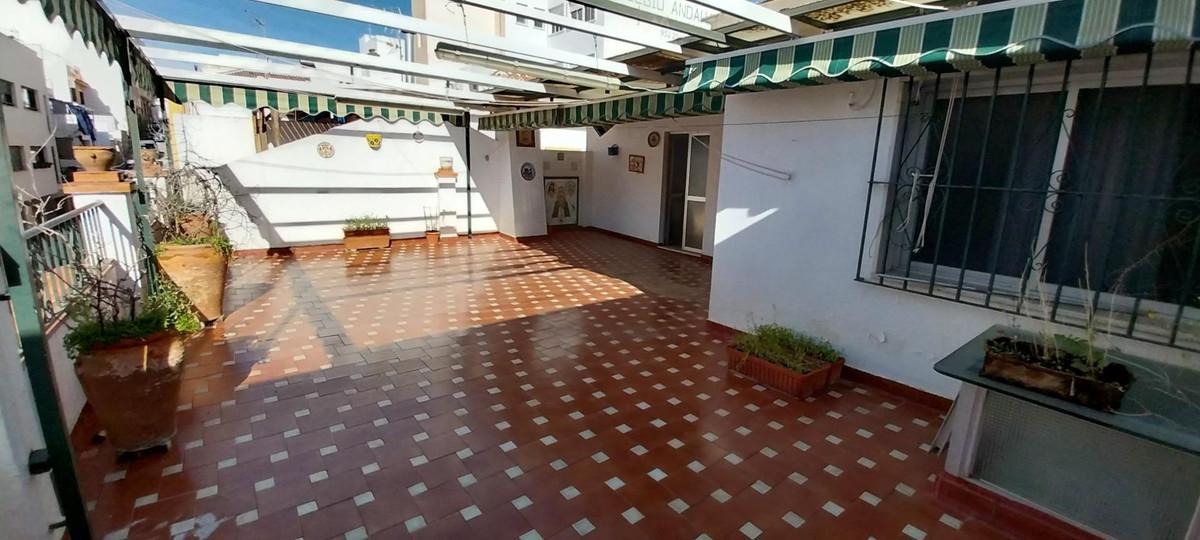 Townhouse Terraced in Málaga