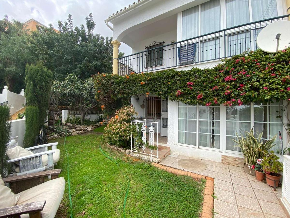 Apartment Ground Floor in Fuengirola