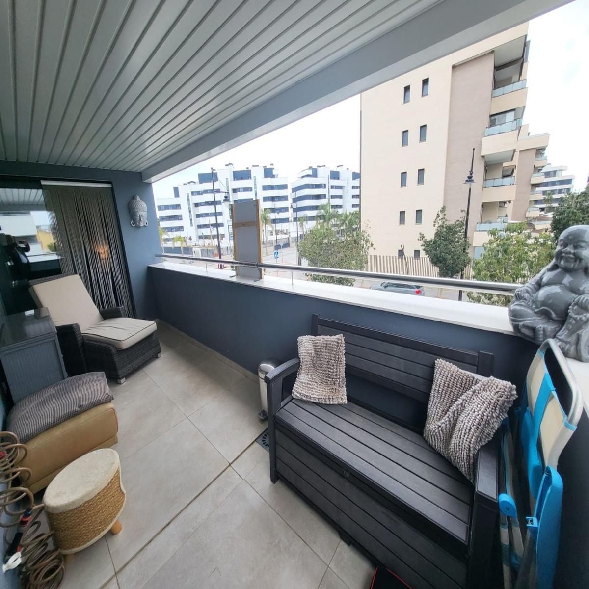 Apartment Middle Floor in Torremolinos