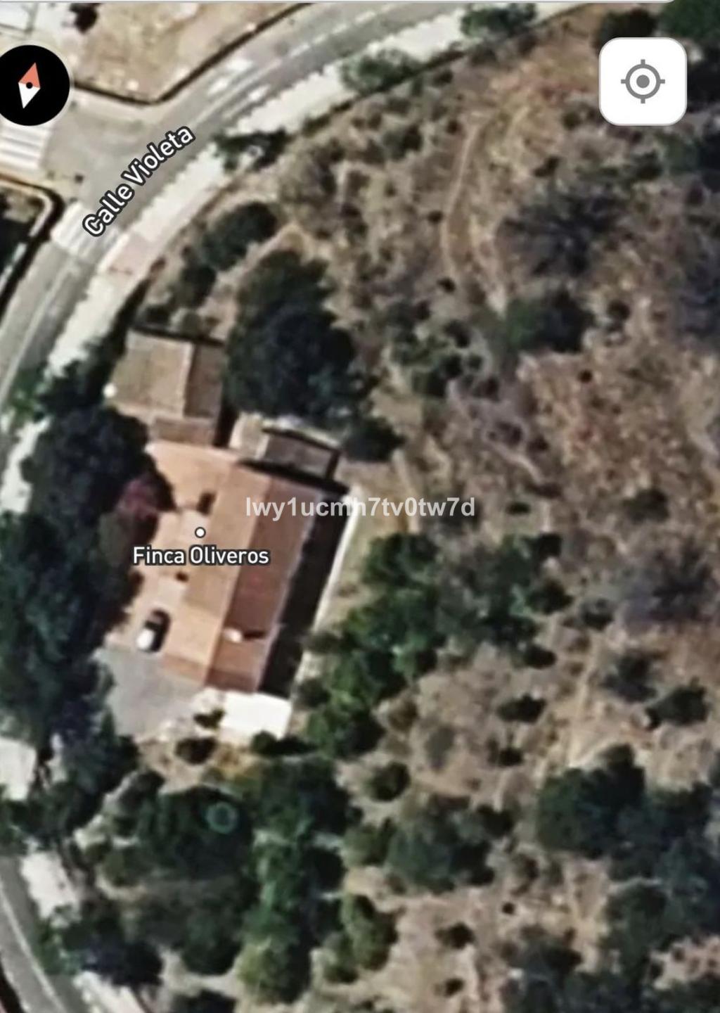 Plot Residential in Campanillas