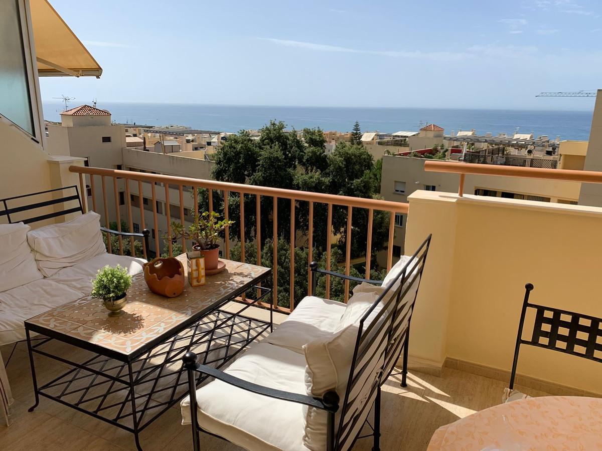Apartment Penthouse in Calahonda