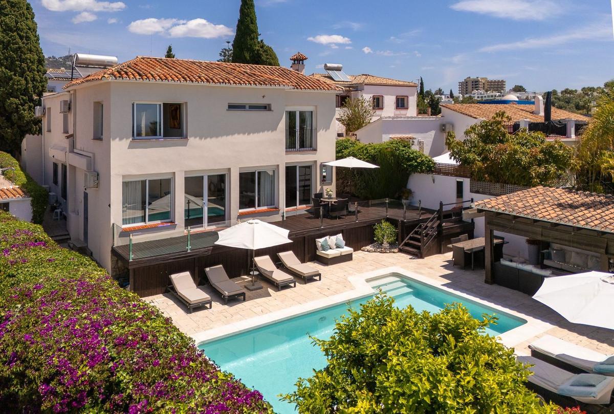 Villa Detached in Río Real