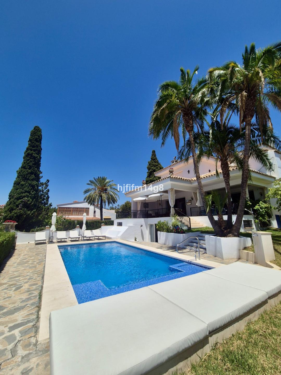 Villa Detached in La Campana