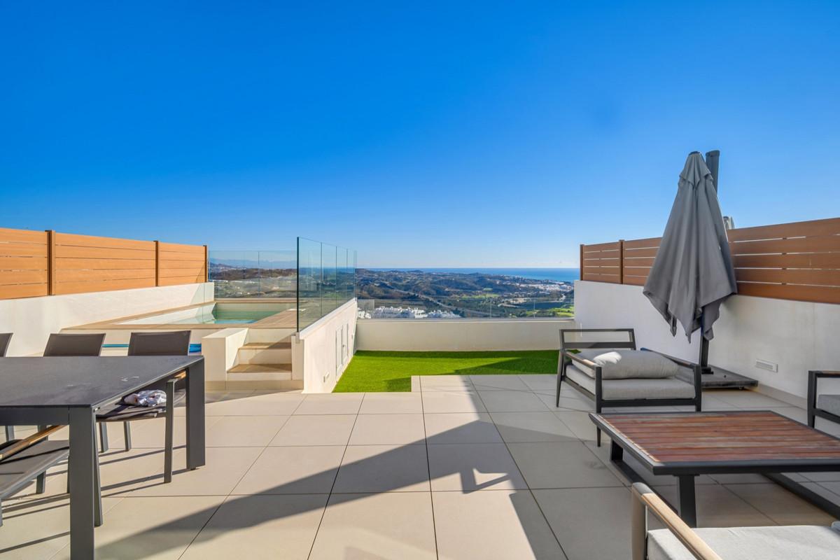 Apartment Middle Floor in Calanova Golf