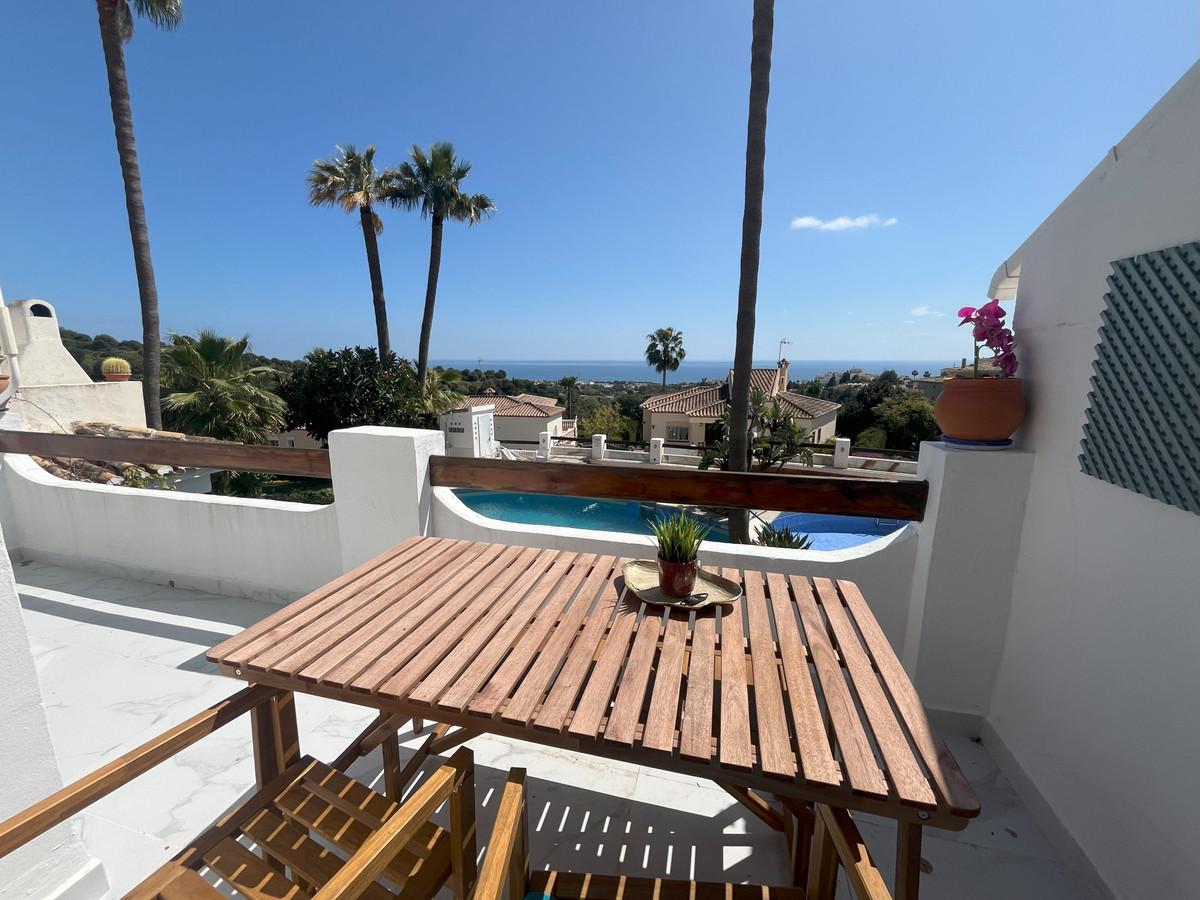 Apartment Penthouse in Calahonda