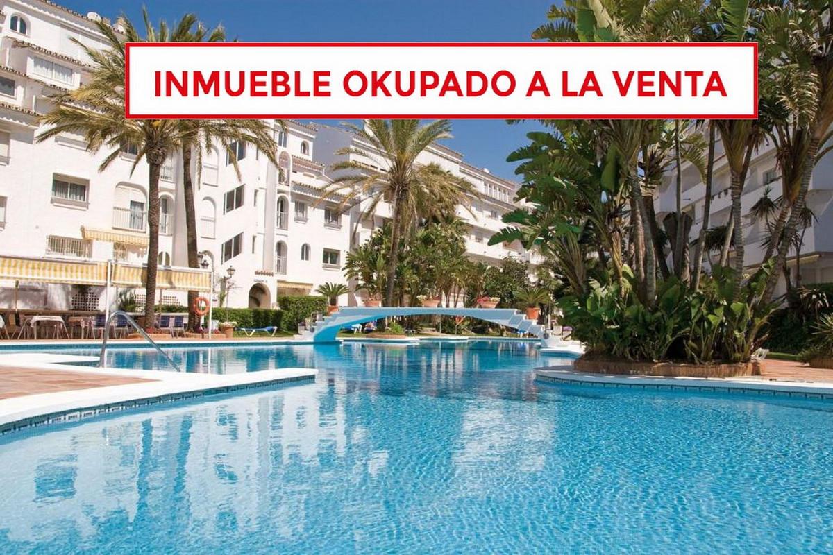 Apartment Middle Floor in Marbella