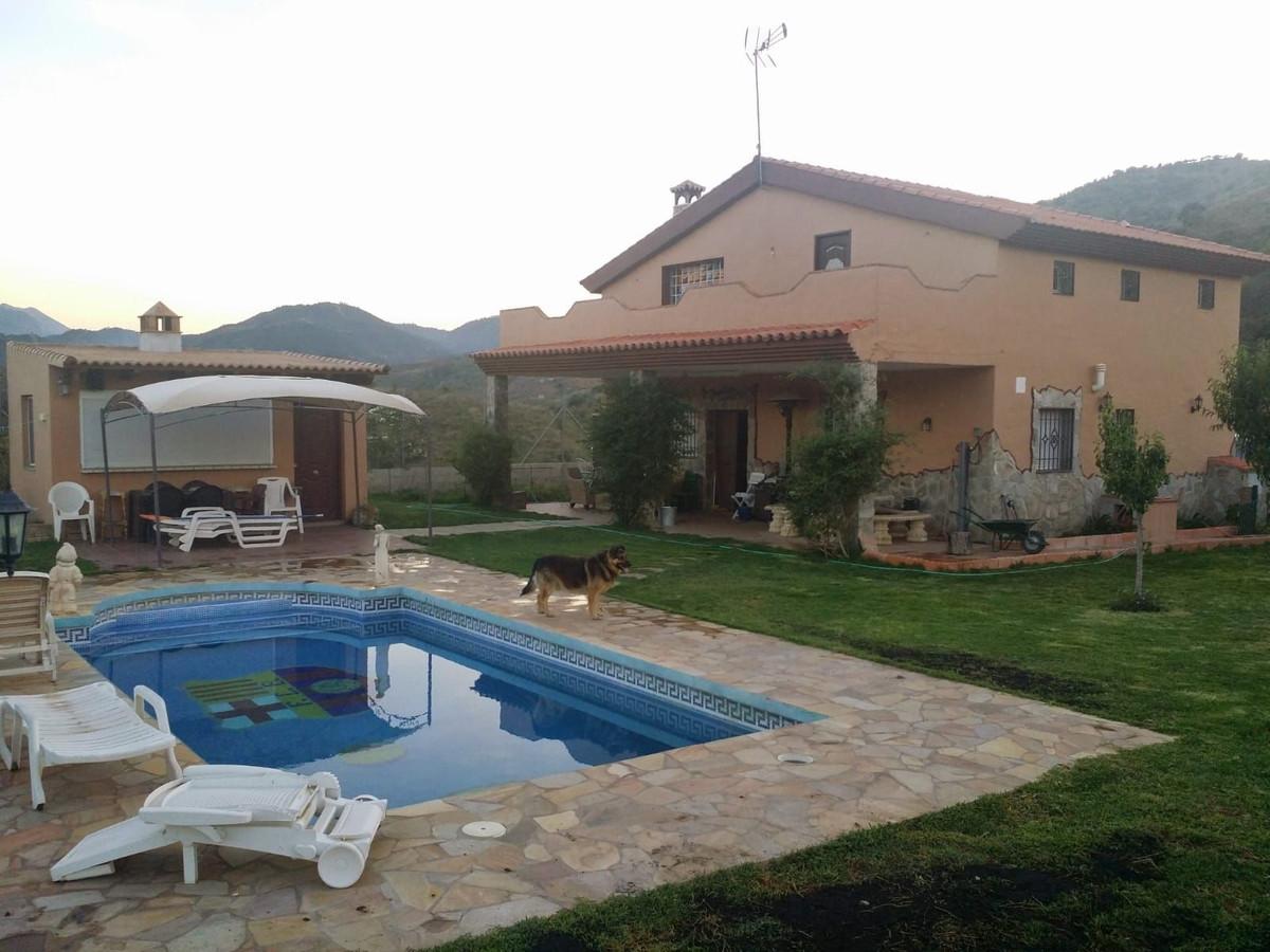 Villa Finca in Guaro
