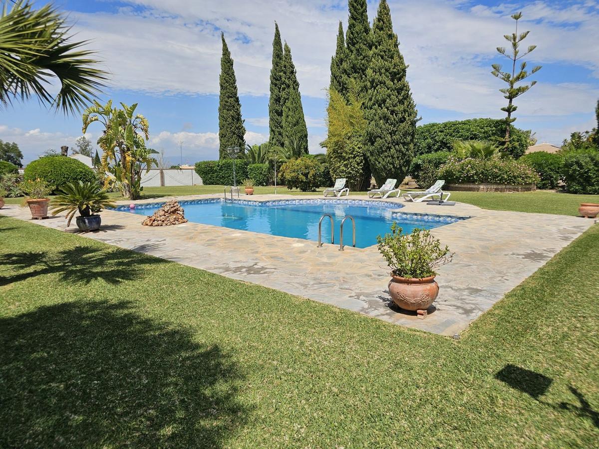 Villa Detached in Alhaurín de la Torre