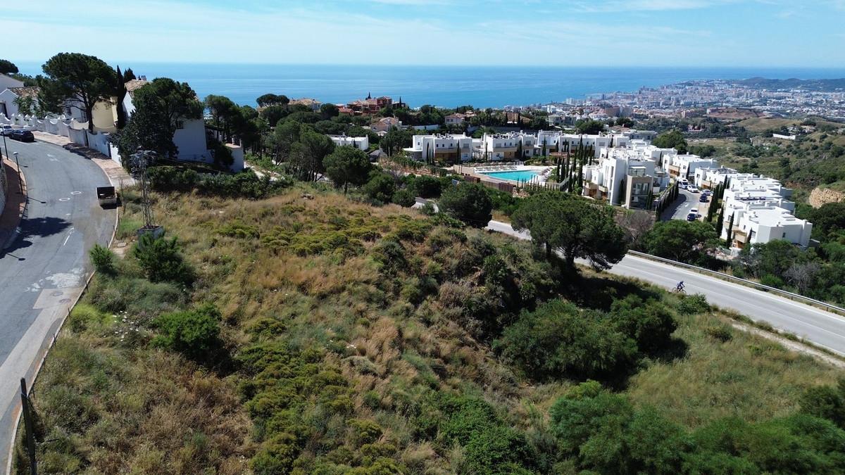 Plot Commercial in Mijas