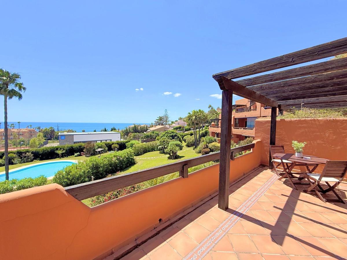 Apartment Middle Floor in Estepona