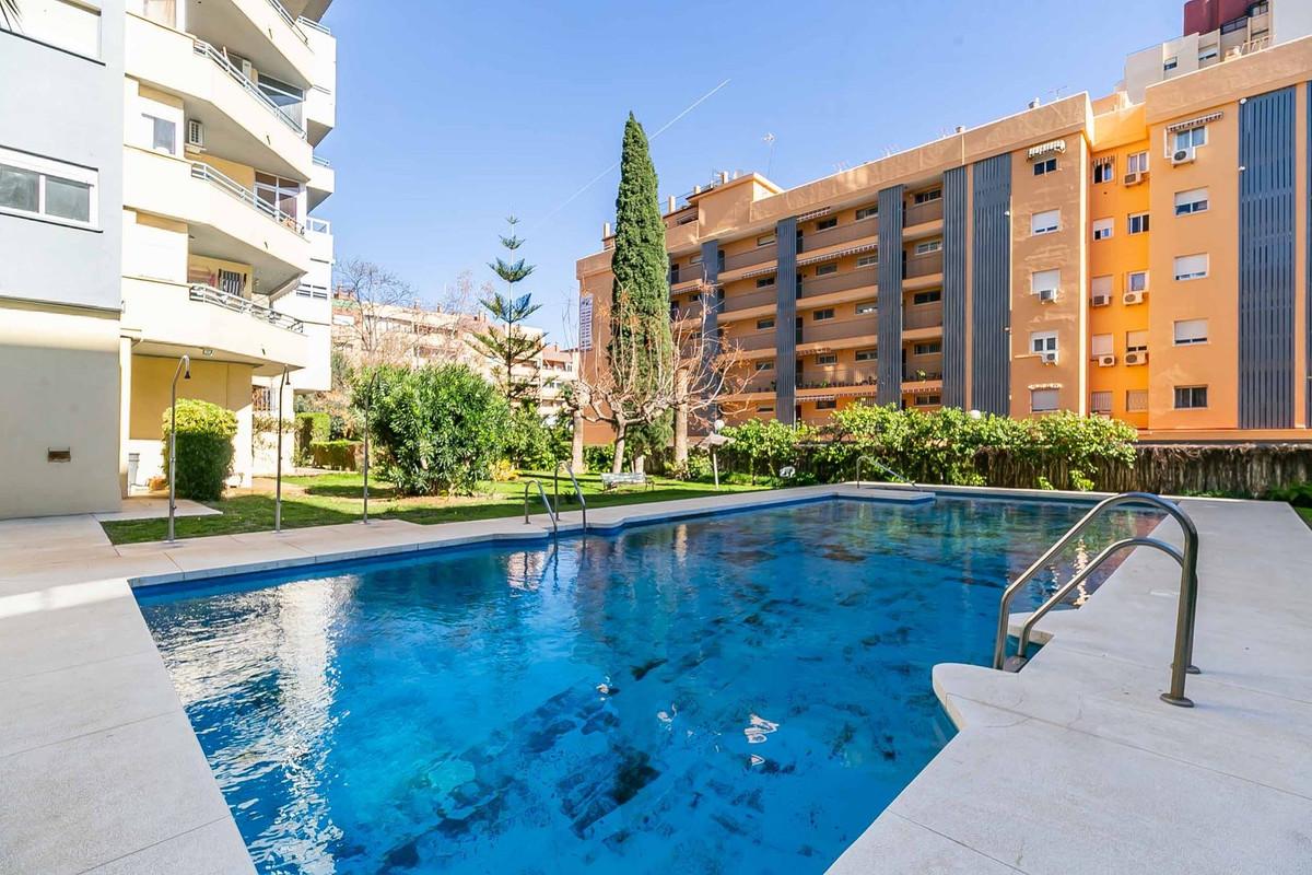 Apartment Ground Floor in Fuengirola