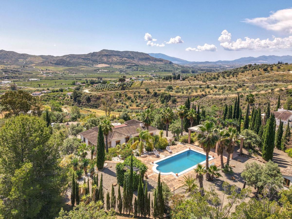Villa Detached in Alora