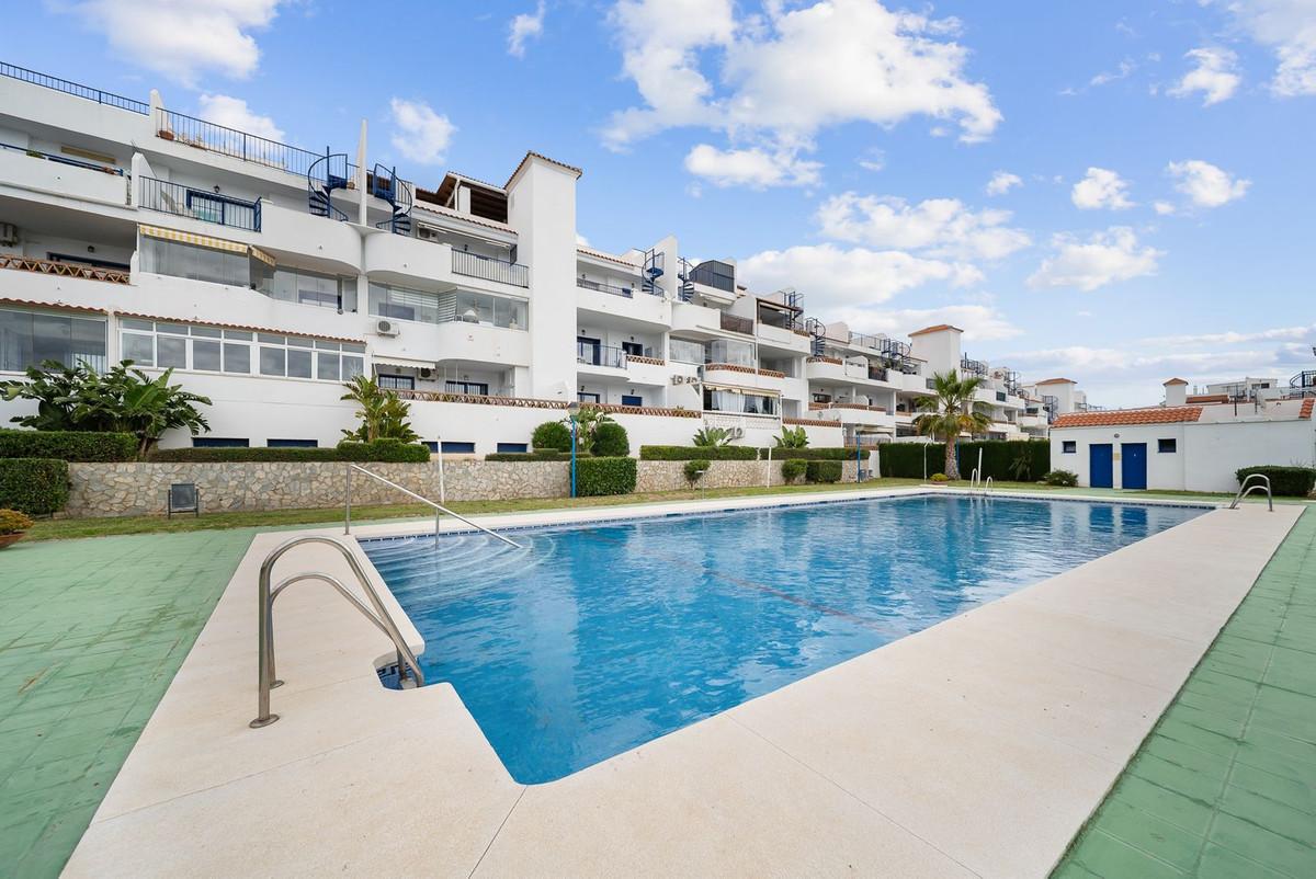 Apartment Ground Floor in Benalmadena