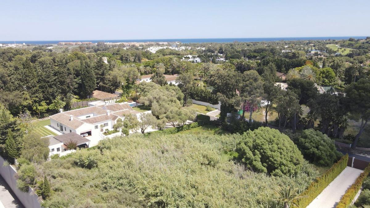 Plot Residential in Sotogrande