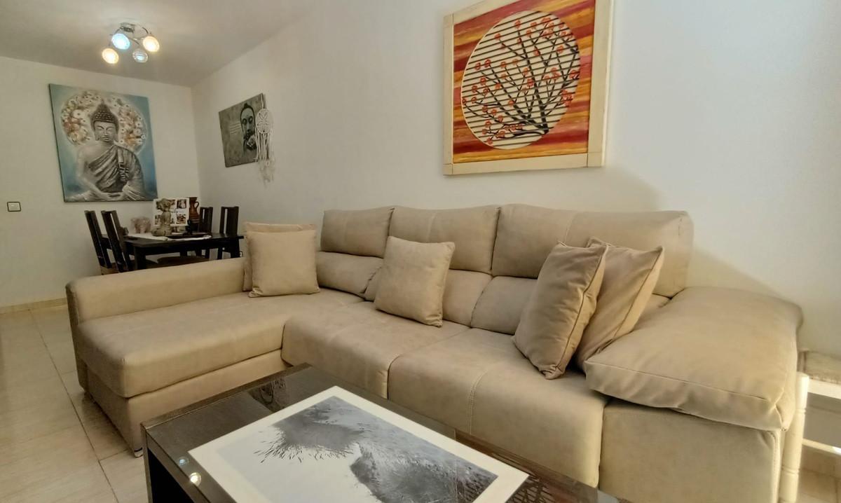 Apartment Ground Floor in Mijas Costa