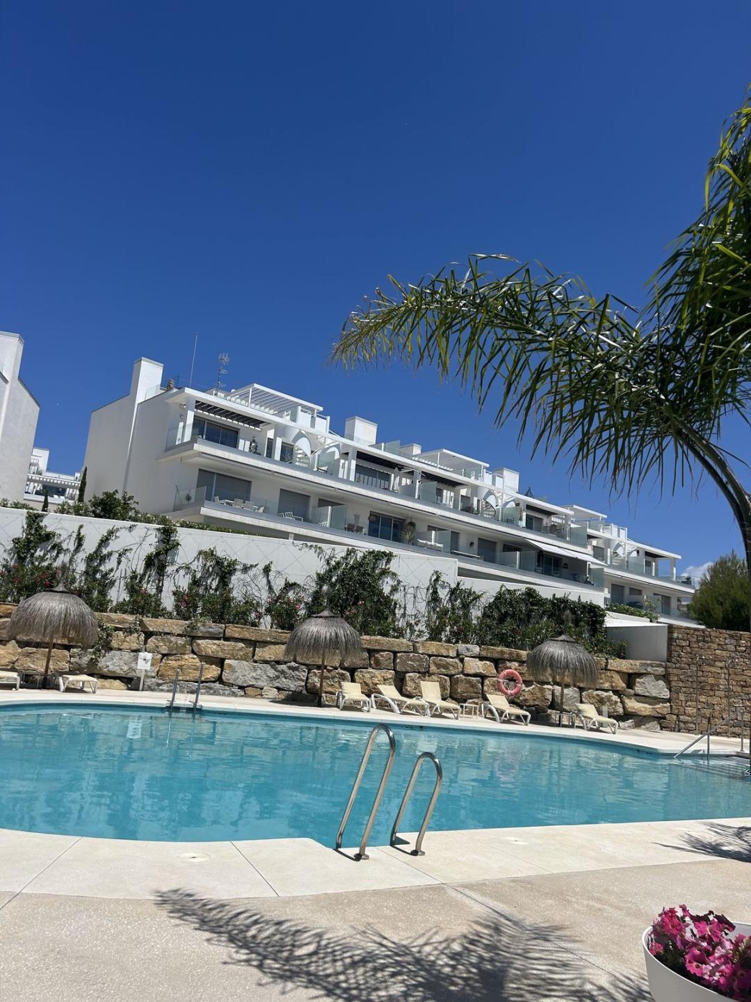 Apartment Ground Floor in Cancelada