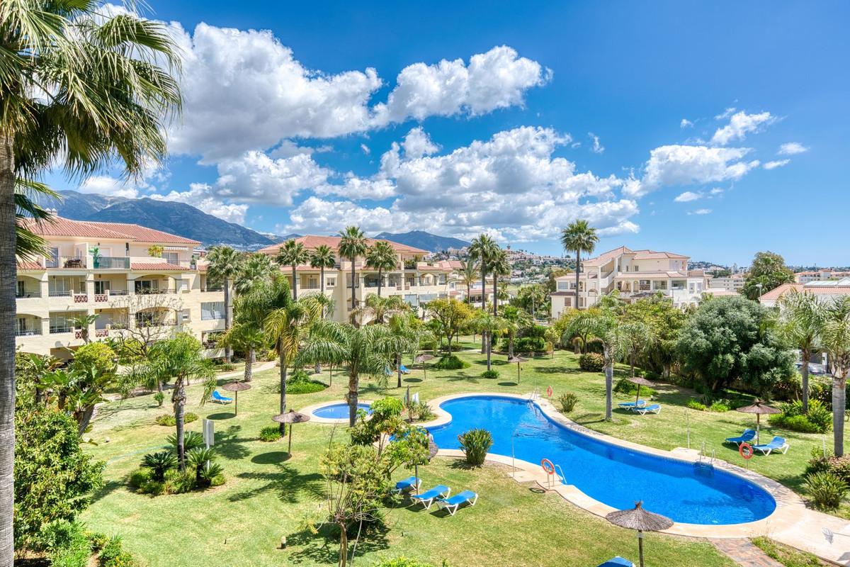 Apartment Middle Floor in La Cala de Mijas