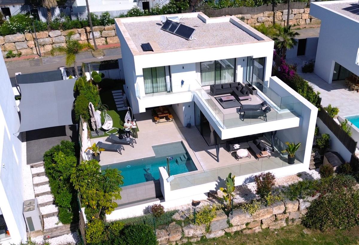 Villa Detached in Atalaya