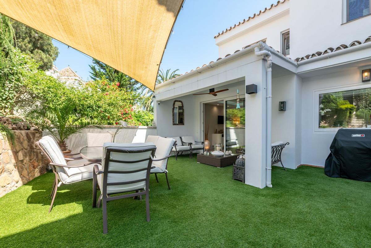 Townhouse Terraced in Manilva