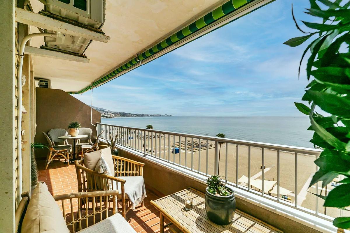 Apartment Penthouse in Fuengirola